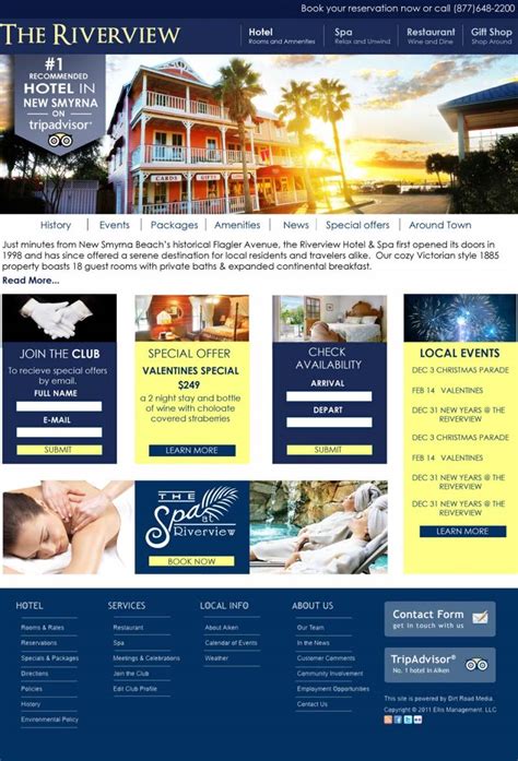 daytona beach website design.